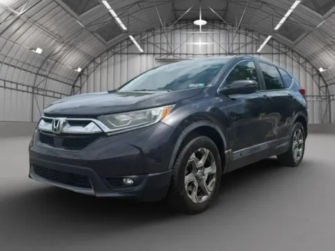 Photos of 2018 Honda CR-V EX-L Sport Utility 4D for sale in Pottstown, PA at Reliable Car Connection