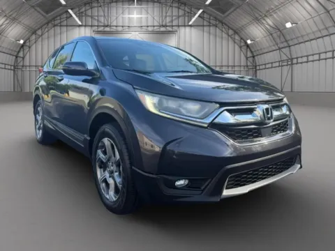 Gray 2018 Honda CR-V EX-L Sport Utility 4D for sale in Pottstown, PA