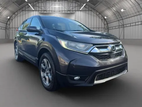 Gray 2018 Honda CR-V EX-L Sport Utility 4D for sale in Pottstown, PA
