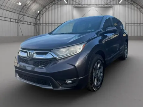 Another view of 2018 Honda CR-V EX-L Sport Utility 4D for sale in Pottstown, PA at Reliable Car Connection