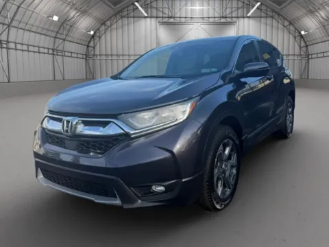 Another view of 2018 Honda CR-V EX-L Sport Utility 4D for sale in Pottstown, PA at Reliable Car Connection