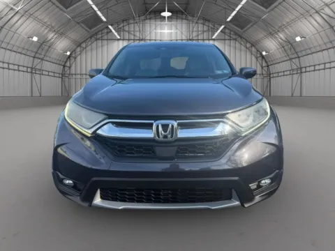 Photos of 2018 Honda CR-V EX-L Sport Utility 4D for sale in Pottstown, PA at Reliable Car Connection