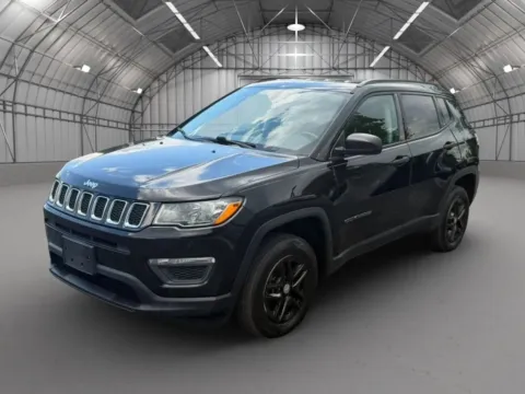 Another view of 2018 Jeep Compass Sport SUV 4D for sale in Pottstown, PA at Reliable Car Connection