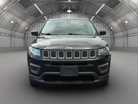 More photos of 2018 Jeep Compass Sport SUV 4D at Reliable Car Connection, PA