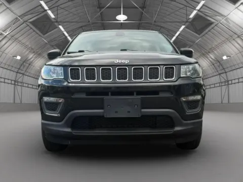 More photos of 2018 Jeep Compass Sport SUV 4D at Reliable Car Connection, PA