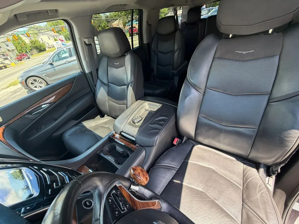 2015 Cadillac Escalade ESV Premium - Photo 36