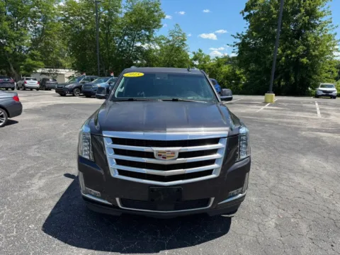 More photos of 2015 Cadillac Escalade ESV Premium Sport Utility 4D at Reliable Car Connection, PA