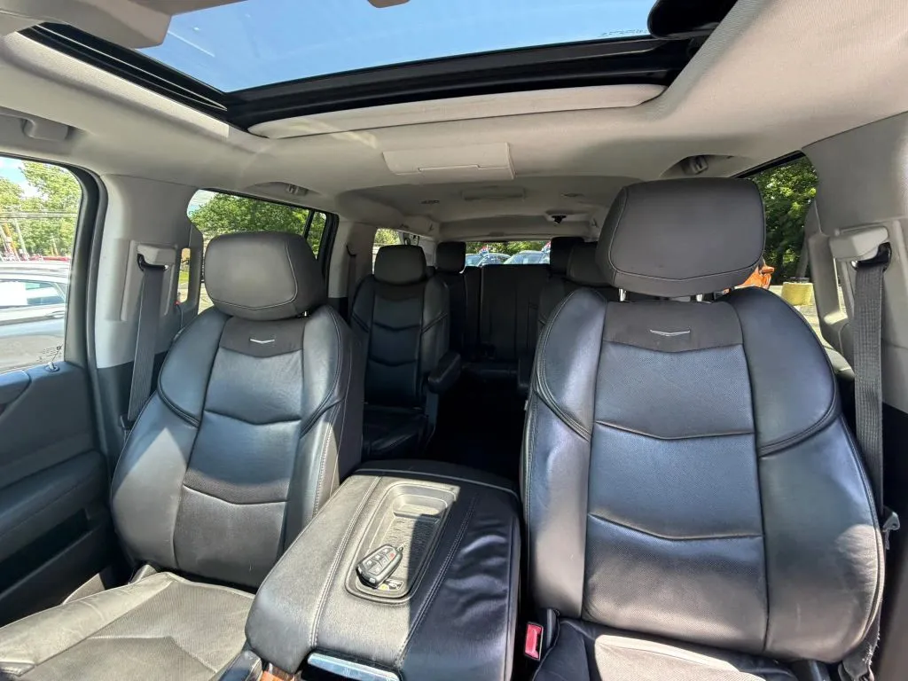 2015 Cadillac Escalade ESV Premium - Photo 40