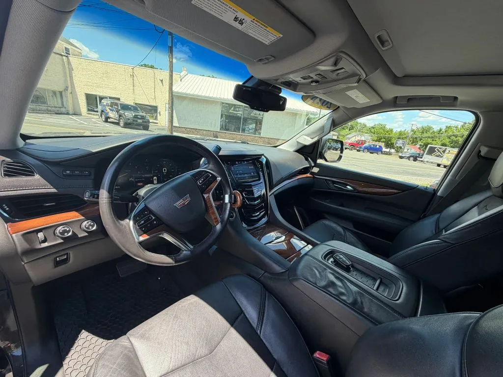 2015 Cadillac Escalade ESV Premium - Photo 21