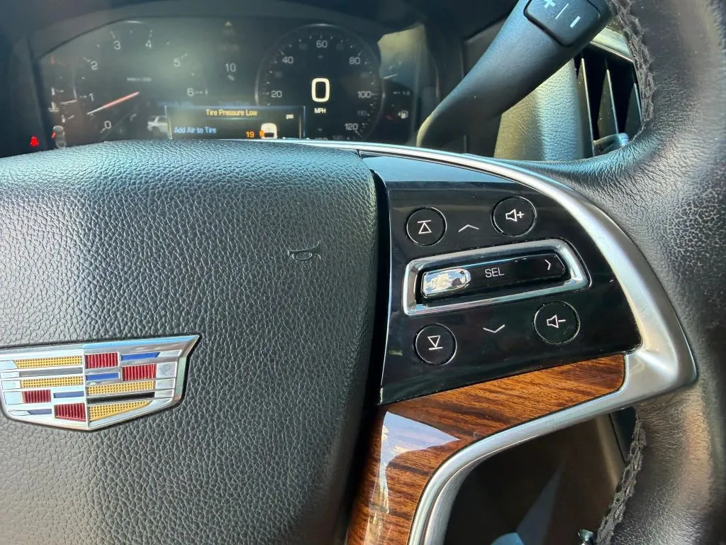 2015 Cadillac Escalade ESV Premium - Photo 28