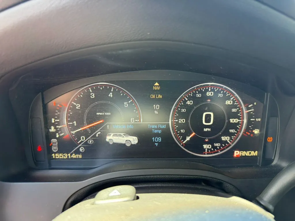 2015 Cadillac Escalade ESV Premium - Photo 26