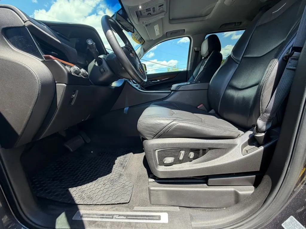2015 Cadillac Escalade ESV Premium - Photo 20