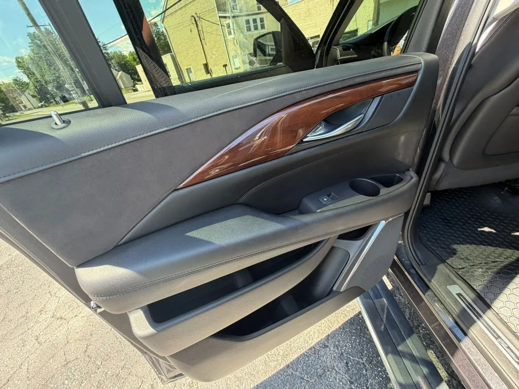 2015 Cadillac Escalade ESV Premium - Photo 38