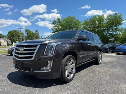 More photos of 2015 Cadillac Escalade ESV Premium Sport Utility 4D at Reliable Car Connection, PA