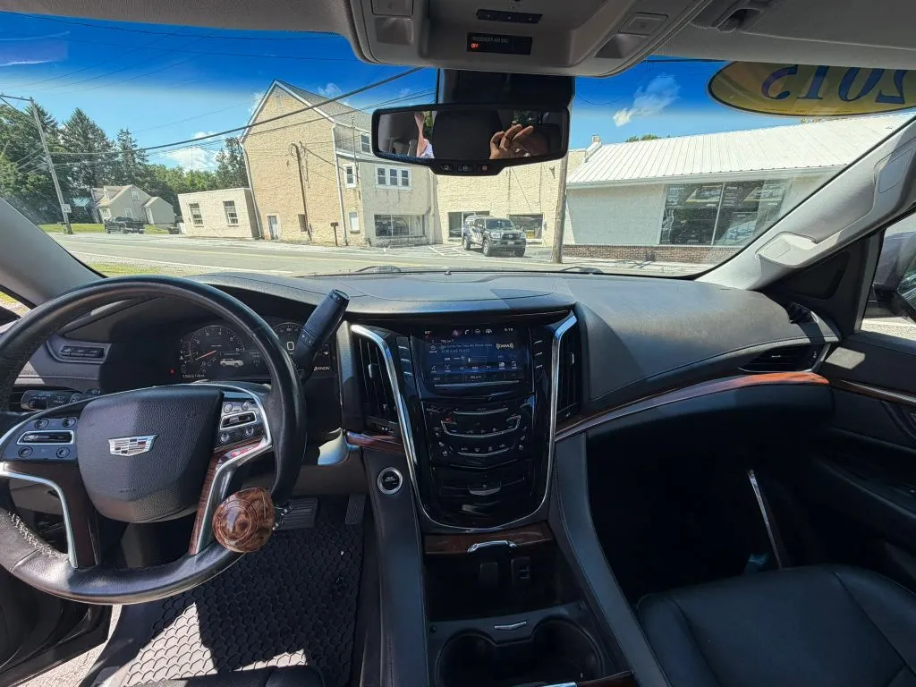 2015 Cadillac Escalade ESV Premium - Photo 35