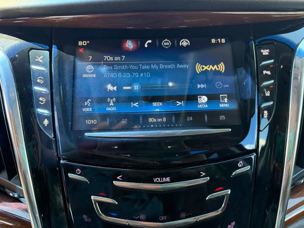 2015 Cadillac Escalade ESV Premium - Photo 27