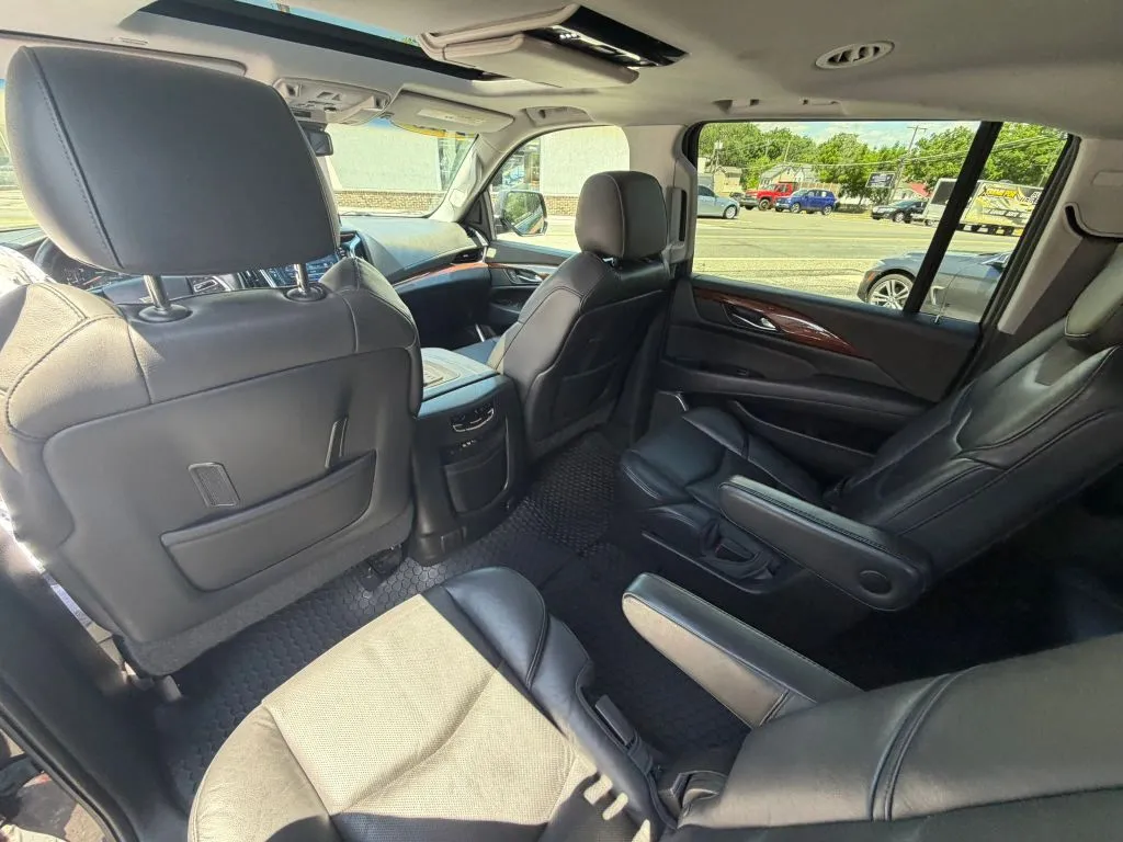 2015 Cadillac Escalade ESV Premium - Photo 44
