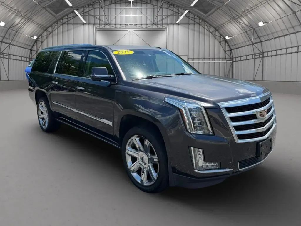 2015 Cadillac Escalade ESV Premium - Photo 6