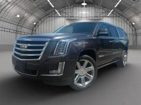 Photos of 2015 Cadillac Escalade ESV Premium Sport Utility 4D for sale in Pottstown, PA at Reliable Car Connection