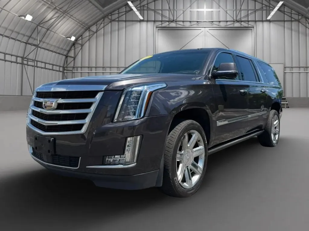 2015 Cadillac Escalade ESV Premium - Photo 4