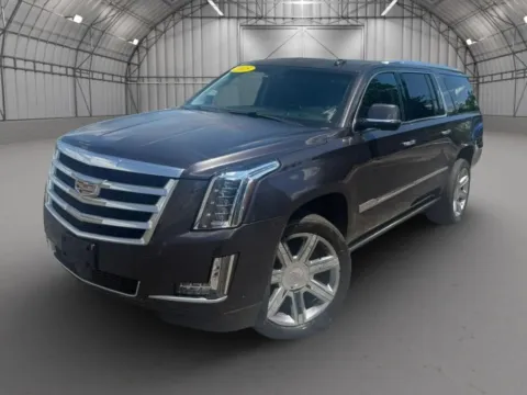 Another view of 2015 Cadillac Escalade ESV Premium Sport Utility 4D for sale in Pottstown, PA at Reliable Car Connection