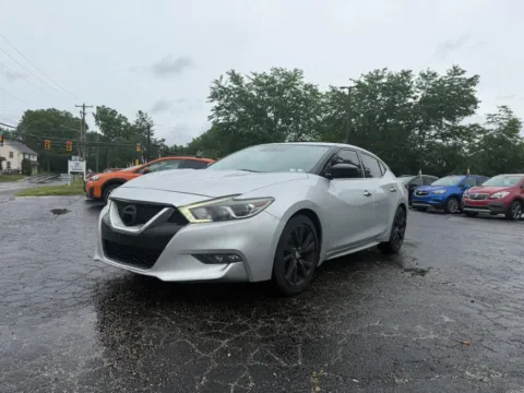 More photos of 2017 Nissan Maxima S (2017.5) Sedan 4D at Reliable Car Connection, PA