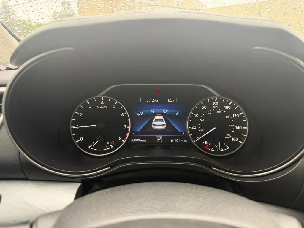 2017 Nissan Maxima S - Photo 25