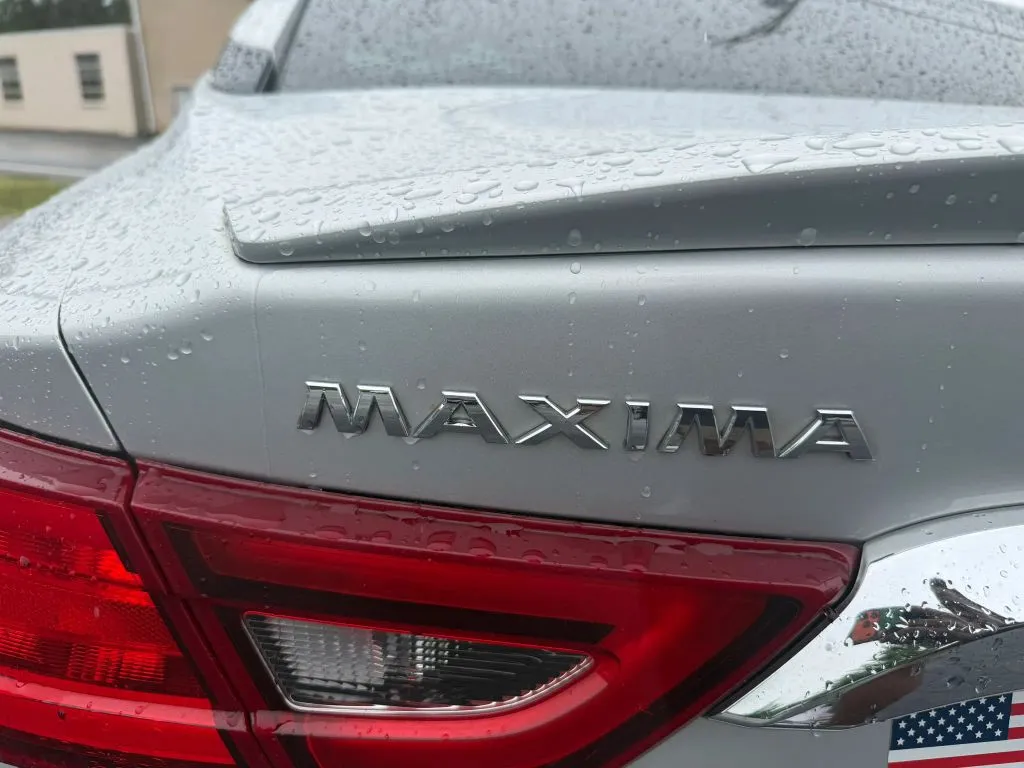 2017 Nissan Maxima S - Photo 15