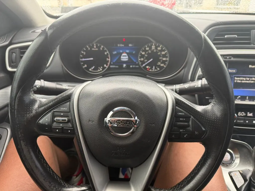 2017 Nissan Maxima S - Photo 22