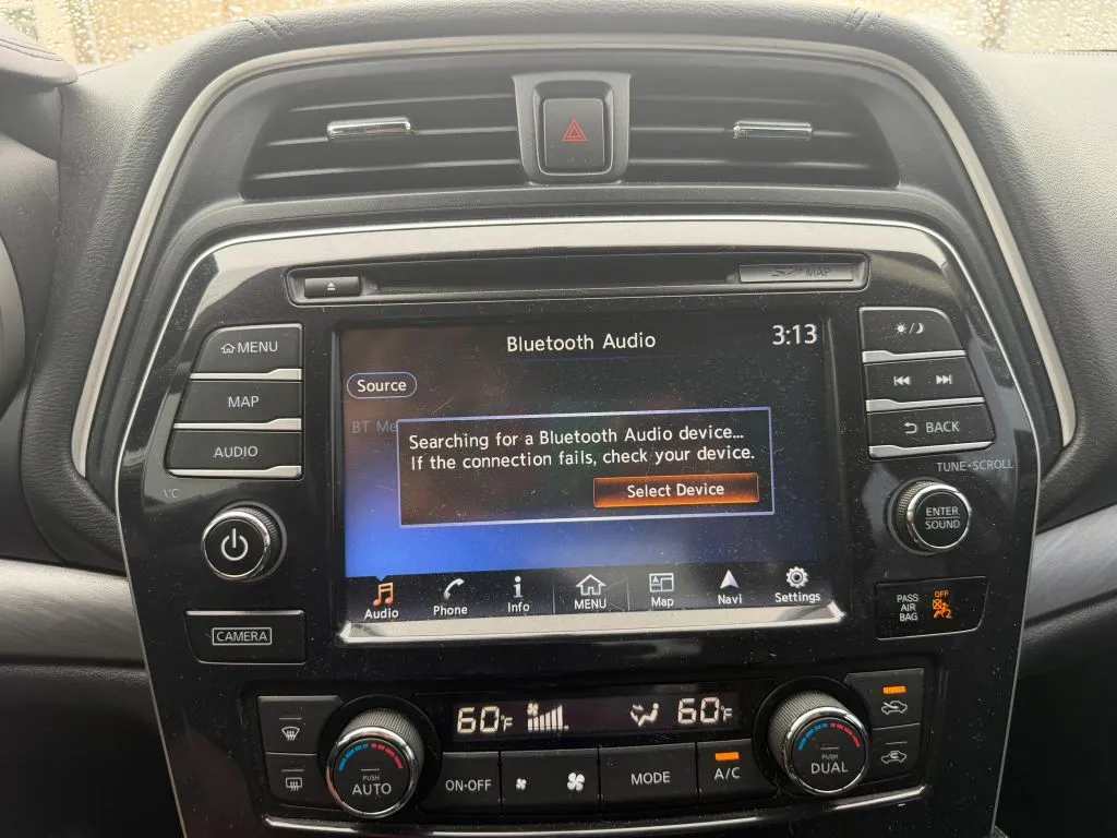2017 Nissan Maxima S - Photo 23