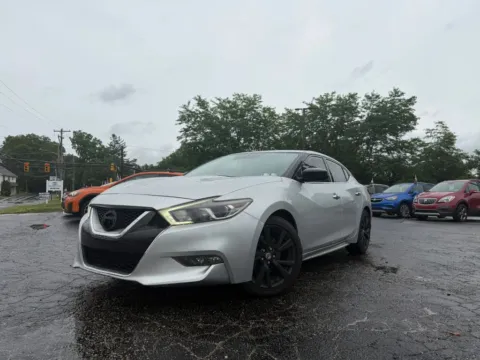Photos of 2017 Nissan Maxima S (2017.5) Sedan 4D for sale in Pottstown, PA at Reliable Car Connection