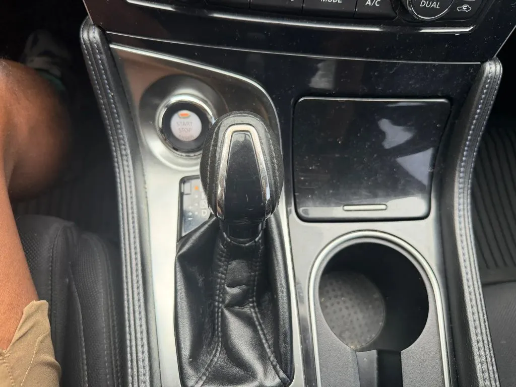 2017 Nissan Maxima S - Photo 24