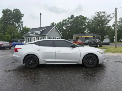 More photos of 2017 Nissan Maxima S (2017.5) Sedan 4D at Reliable Car Connection, PA