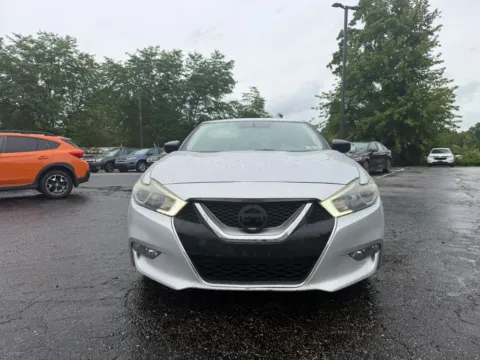 Another view of 2017 Nissan Maxima S (2017.5) Sedan 4D for sale in Pottstown, PA at Reliable Car Connection