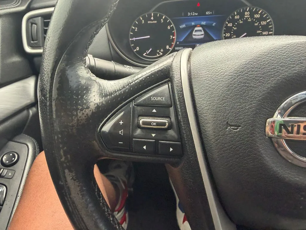2017 Nissan Maxima S - Photo 20