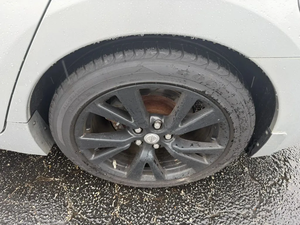 2017 Nissan Maxima S - Photo 12