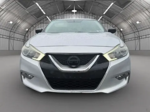 Another view of 2017 Nissan Maxima S (2017.5) Sedan 4D for sale in Pottstown, PA at Reliable Car Connection