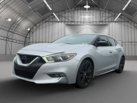 More photos of 2017 Nissan Maxima S (2017.5) Sedan 4D at Reliable Car Connection, PA