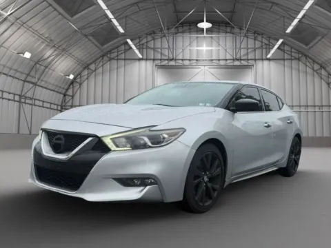 More photos of 2017 Nissan Maxima S (2017.5) Sedan 4D at Reliable Car Connection, PA