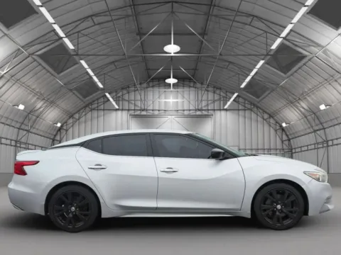 More photos of 2017 Nissan Maxima S (2017.5) Sedan 4D at Reliable Car Connection, PA