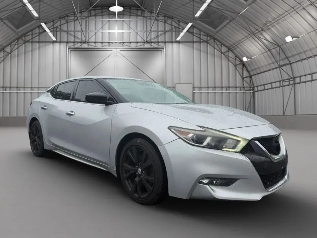 2017 Nissan Maxima S - Photo 7