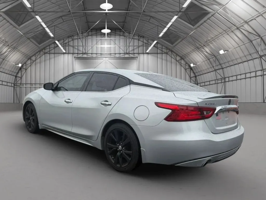 2017 Nissan Maxima S - Photo 8