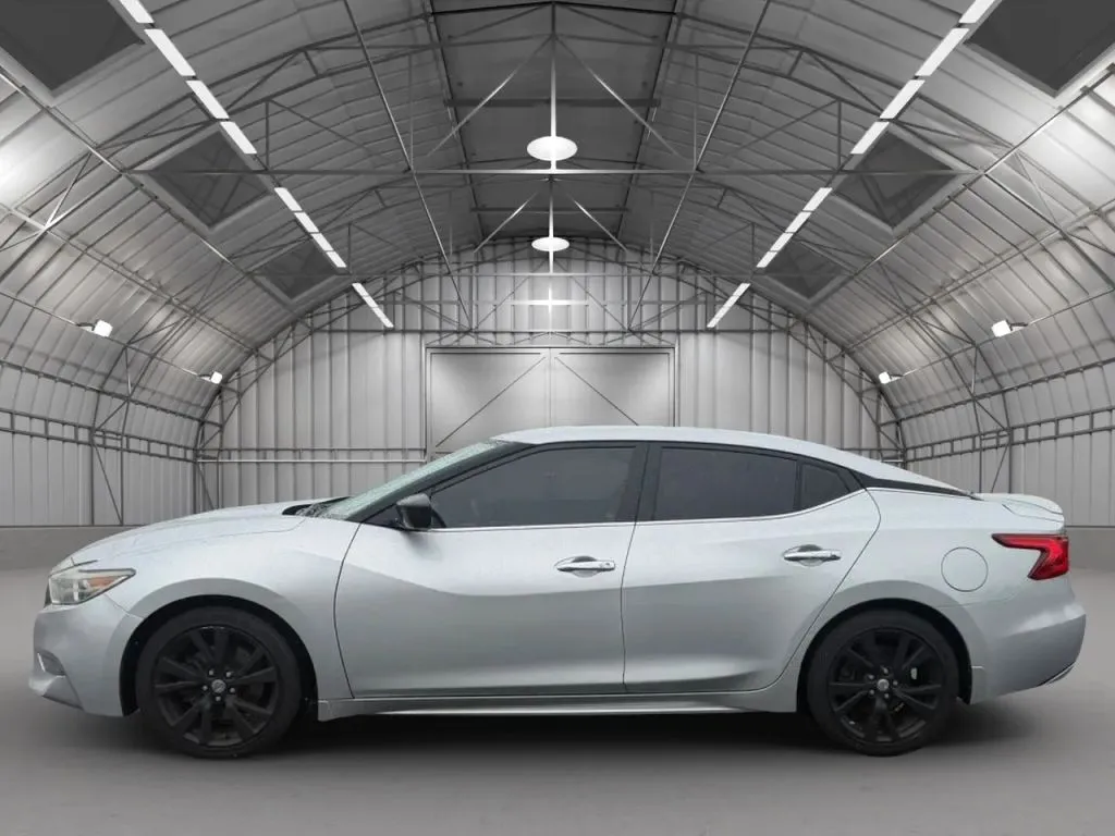 2017 Nissan Maxima S - Photo 9