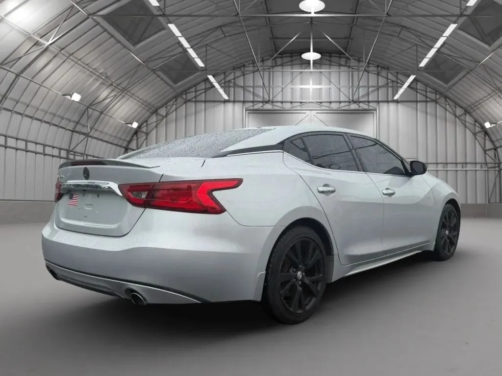 2017 Nissan Maxima S - Photo 6