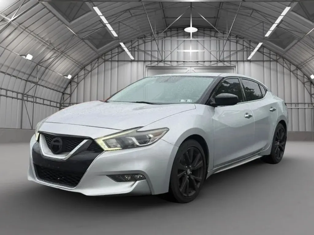 2017 Nissan Maxima S - Photo 13