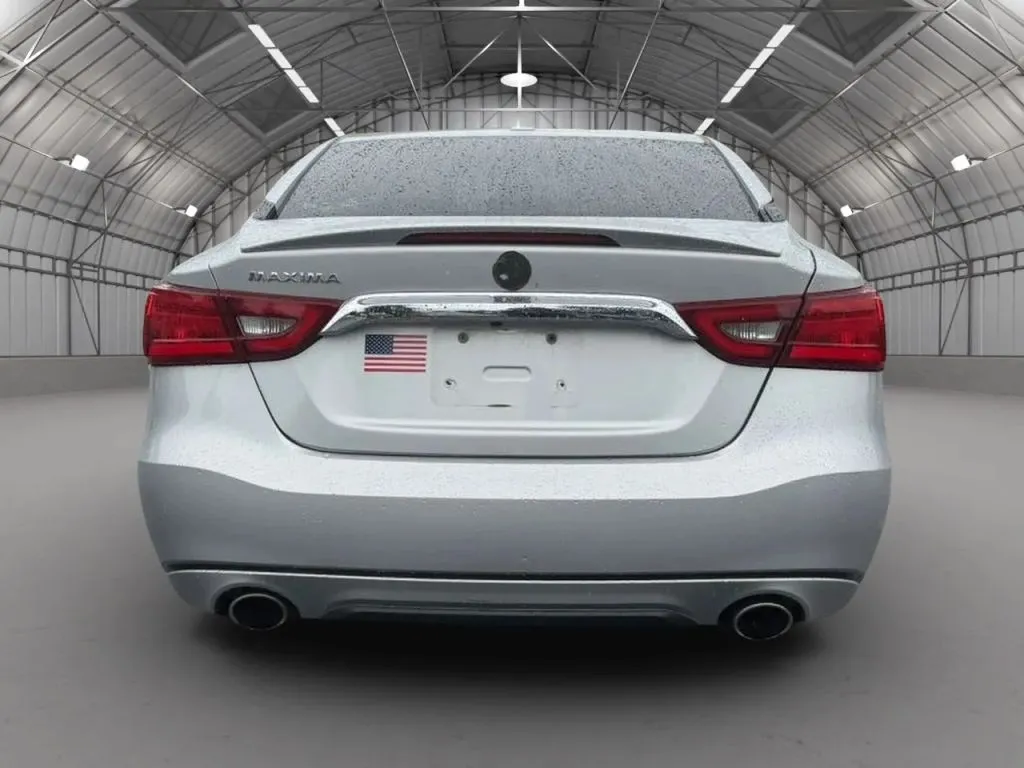 2017 Nissan Maxima S - Photo 10