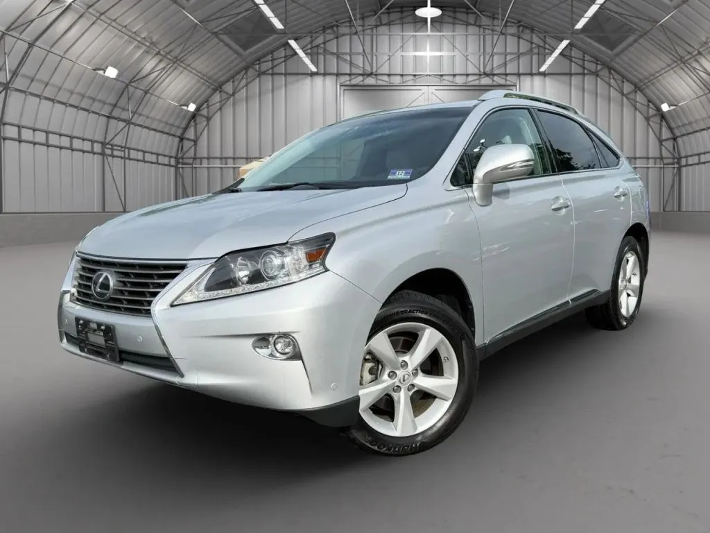 Silver 2015 Lexus RX 350 Sport Utility 4D for sale in Pottstown, PA
