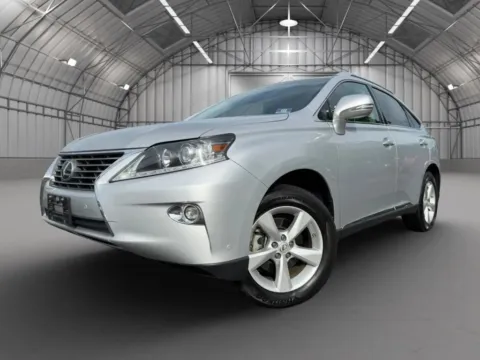 Another view of 2015 Lexus RX 350 Sport Utility 4D for sale in Pottstown, PA at Reliable Car Connection