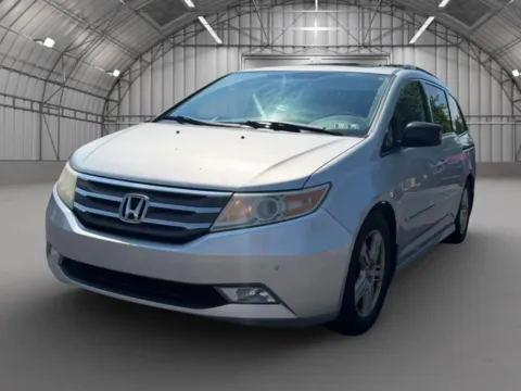 Another view of 2013 Honda Odyssey Touring Minivan 4D for sale in Pottstown, PA at Reliable Car Connection