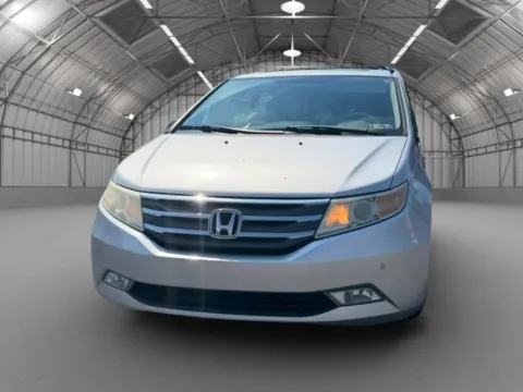 More photos of 2013 Honda Odyssey Touring Minivan 4D at Reliable Car Connection, PA